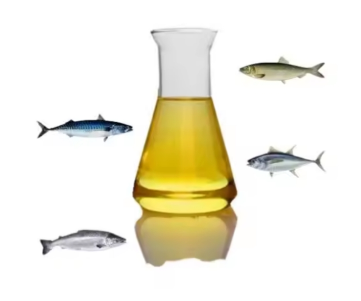 1812TG Huile de poisson Source de sardines